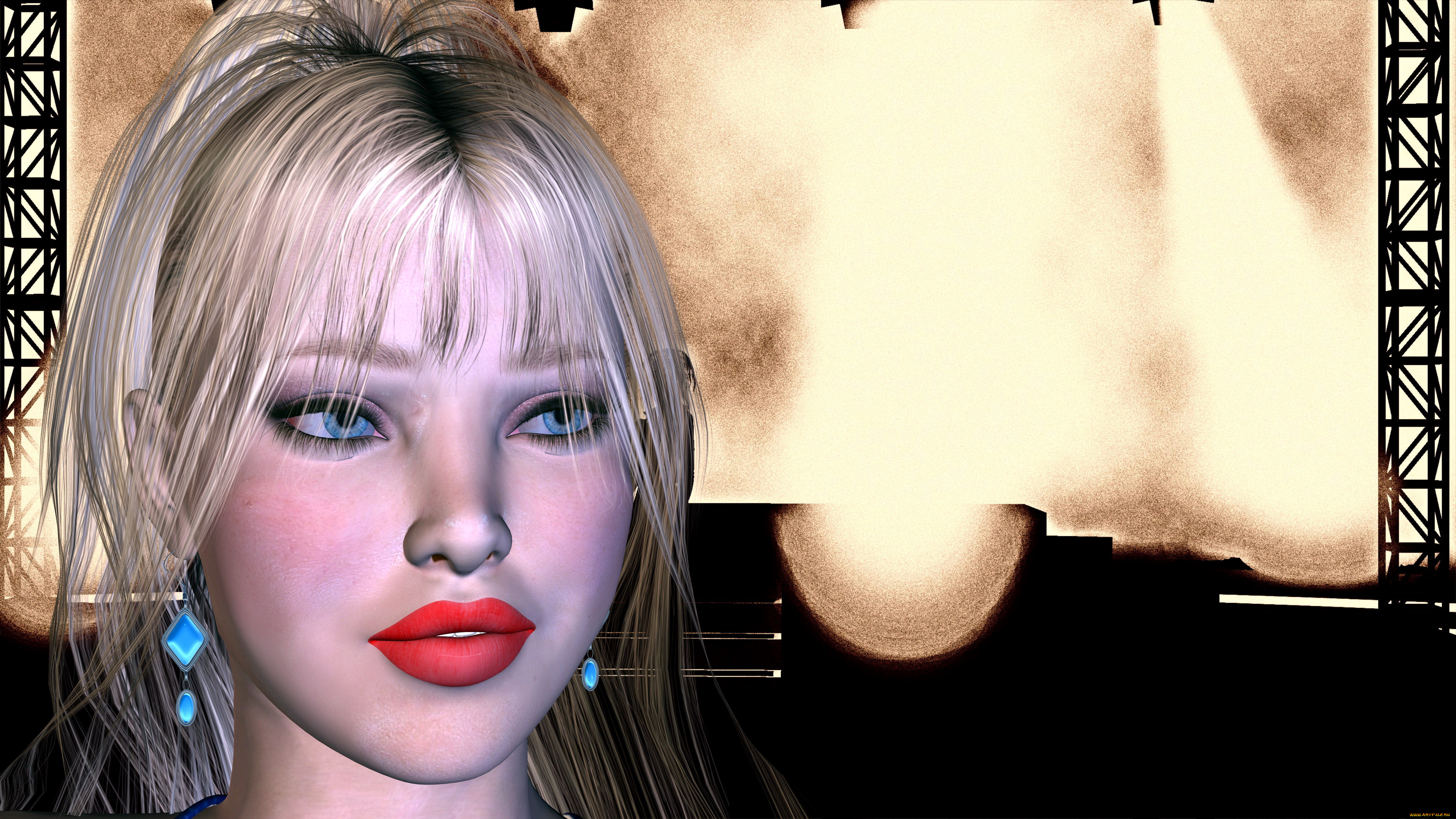 3, , portraits, , 